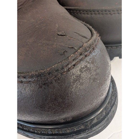 Field & Stream Mens Hunting Boots 9 Mason Shoe Insulated Thinsulate Sympatex 11\